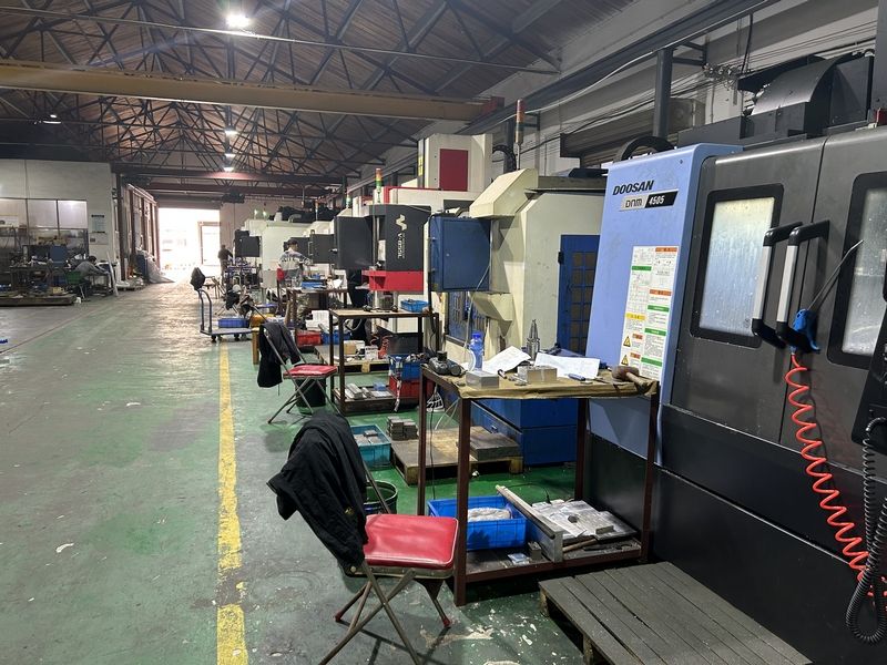車間展示