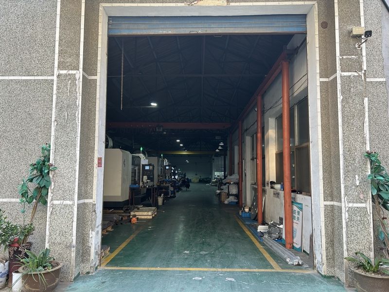 車間展示