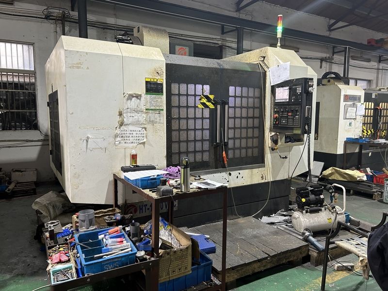 車間展示